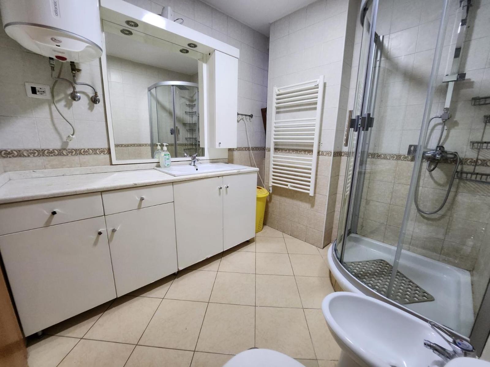 Appartamento Sky Dwelling Tirana Esterno foto