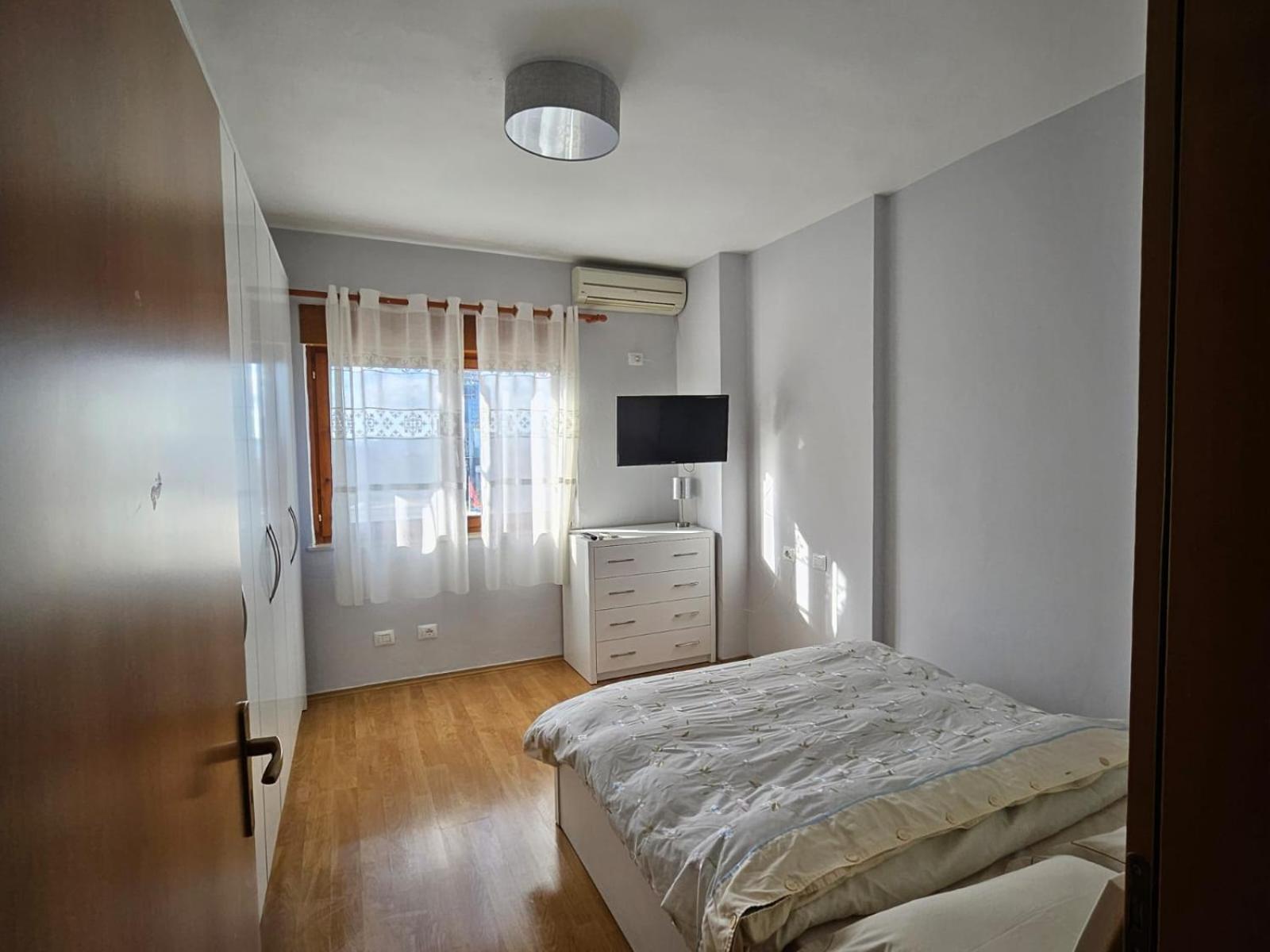 Appartamento Sky Dwelling Tirana Esterno foto